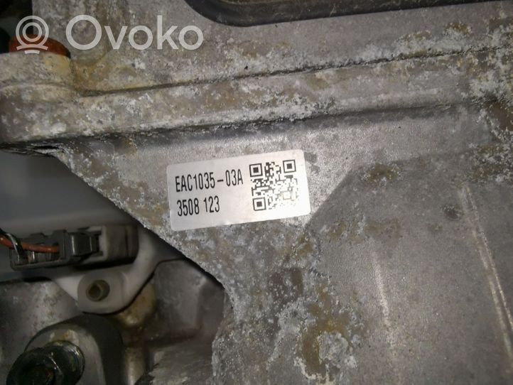 Nissan Leaf I (ZE0) Stabdžių vakuumo pūslė EAC103503A