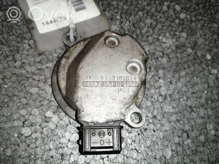 Volkswagen PASSAT B5 Camshaft speed sensor 0232101024