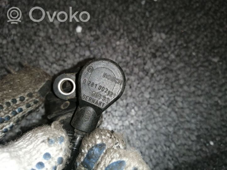 Rover 25 Kloķvārpstas stāvokļa sensors 0281002121