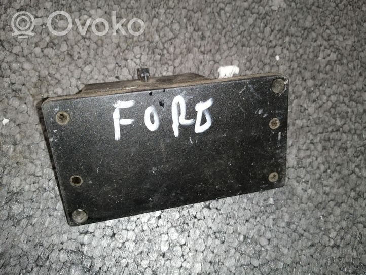 Ford Galaxy Ignition amplifier control unit 91AB12K072AA