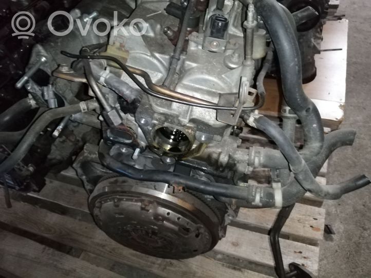 Honda Accord Moteur 