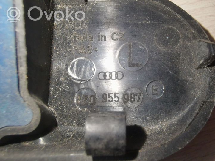 Audi A2 Buse de lave-glace 8Z0955987E