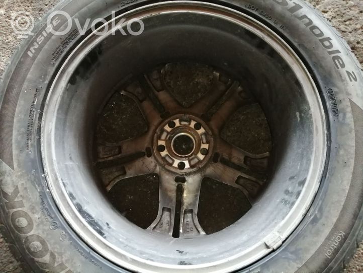 Ford Edge II R 19 spare wheel FT4C1007C1A