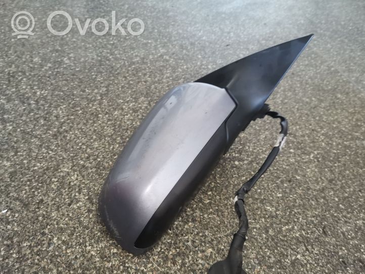 Audi A6 S6 C6 4F Front door electric wing mirror 448506