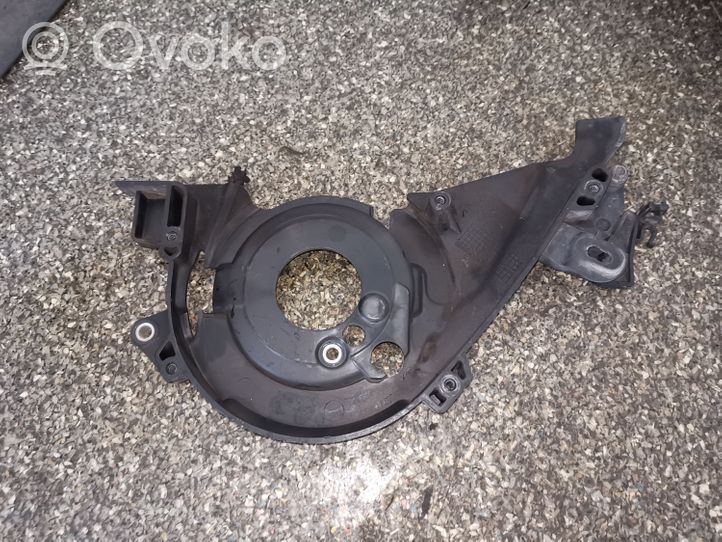 Peugeot 307 Cache carter courroie de distribution 9651559980