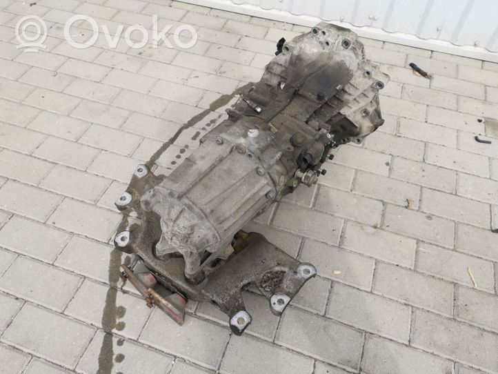 Audi A6 S6 C6 4F Mechaninė 6 pavarų dėžė GYF