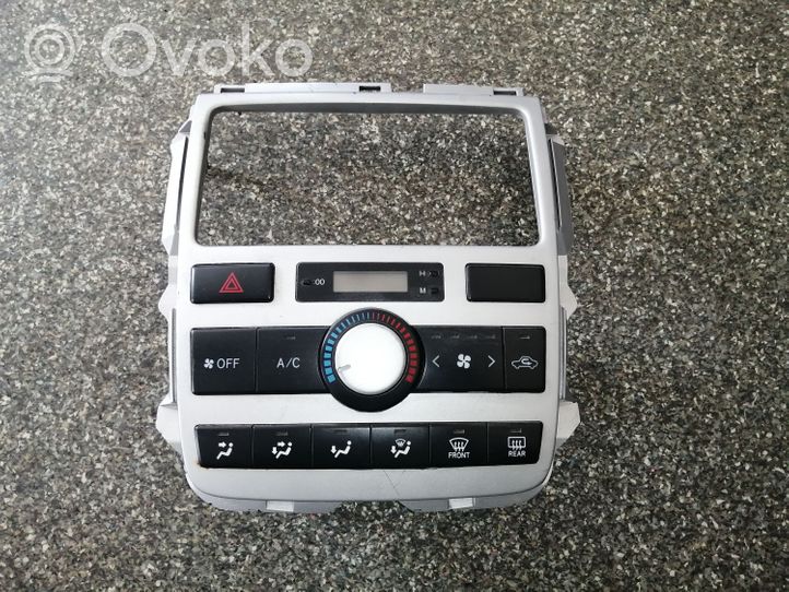 Toyota Avensis Verso Ilmastoinnin ohjainlaite 5590044260