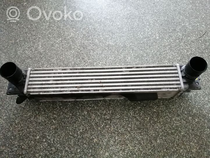 Opel Antara Chłodnica powietrza doładowującego / Intercooler 96629070