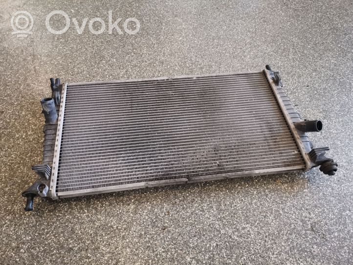 Mazda 3 I Radiateur de refroidissement 