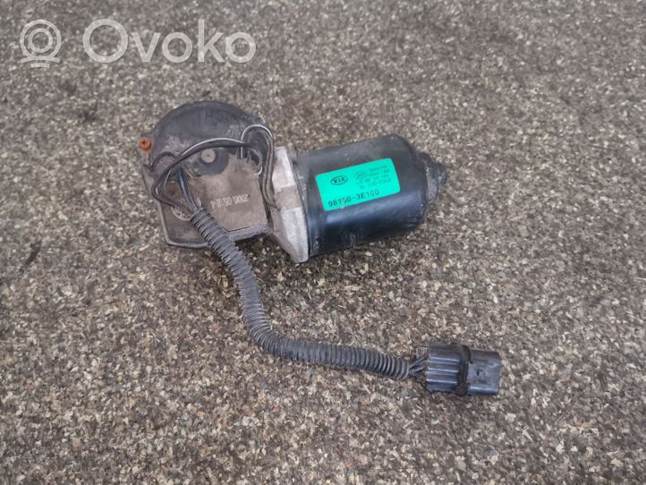 KIA Sorento Wiper motor 981003E100