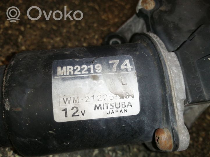 Mitsubishi Pajero Pyyhkimen moottori MR221974