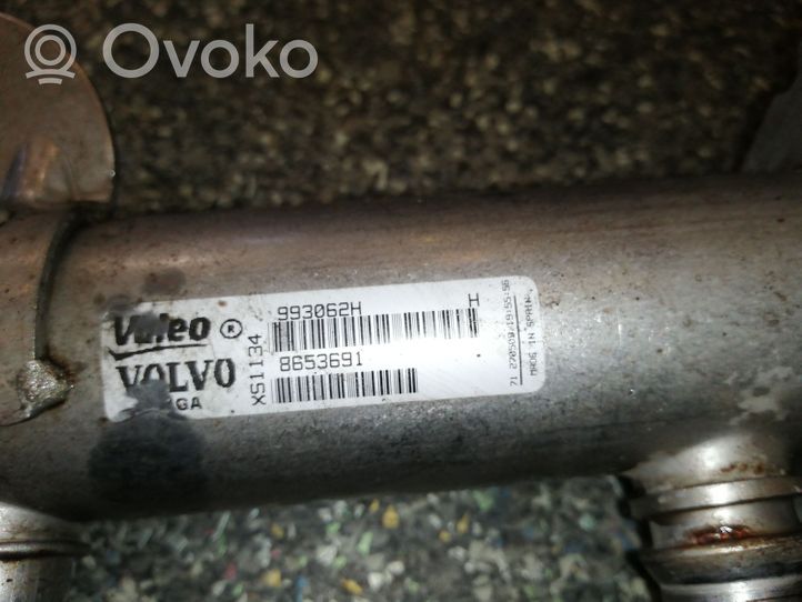 Volvo S40 EGR valve cooler 993062H