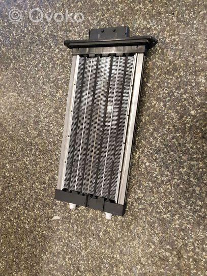 Hyundai Sonata Electric cabin heater radiator 