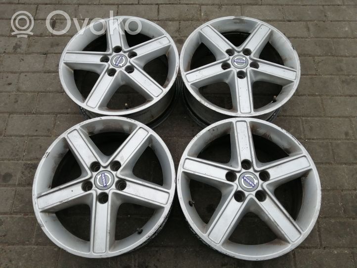 Volvo S40 R 16 alumīnija - vieglmetāla disks (-i) 3M5J1007BA