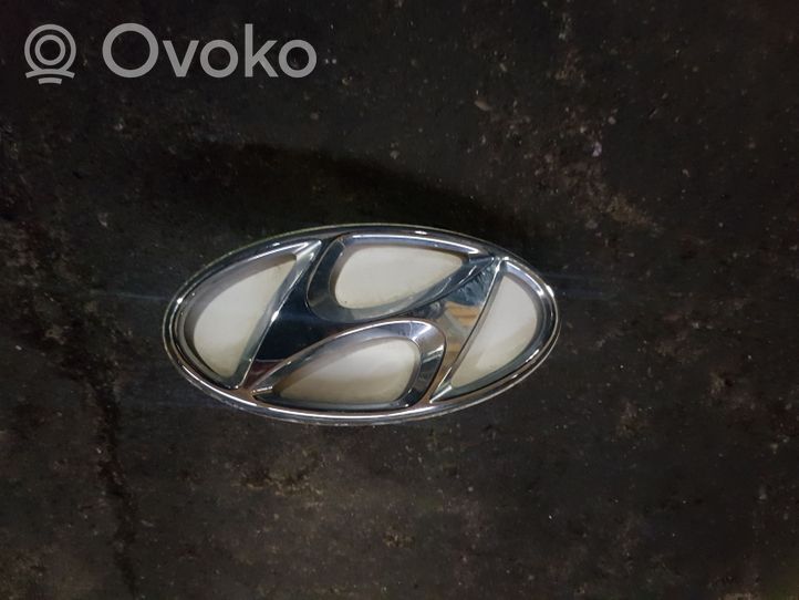 Hyundai i30 Insignia/letras de modelo de fabricante 