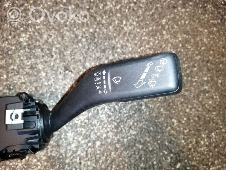 Skoda Citigo Wiper turn signal indicator stalk/switch 1S0953503AC