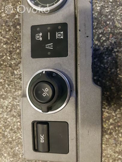 Land Rover Range Rover L322 Controllo multimediale autoradio 