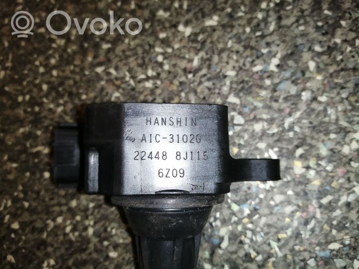 Nissan Quest Cewka zapłonowa wysokiego napięcia 224488J115