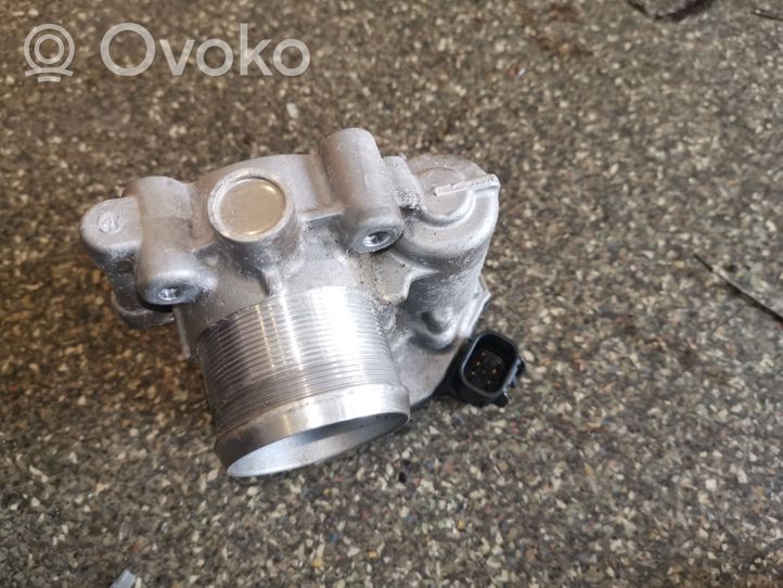 Buick Encore I Throttle valve 55565489