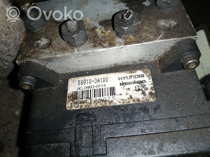 Hyundai Trajet Pompe ABS 589103A100