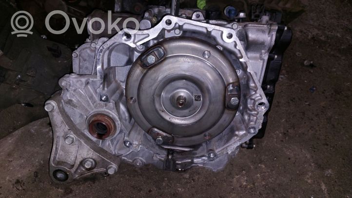 Buick Encore I Automatic gearbox 6T40