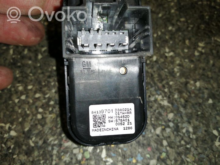 Buick Encore II Przyciski szyb 84139701