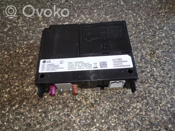 Buick Encore II Muut ohjainlaitteet/moduulit 84721683