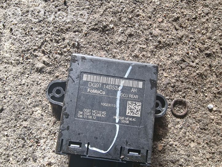 Ford Fusion II Module confort DG9T14B534