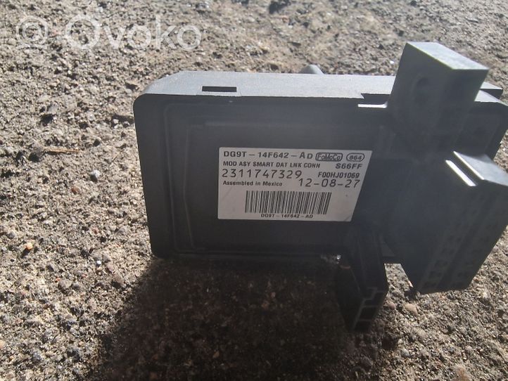 Ford Fusion II Module confort DG9T14F642AD