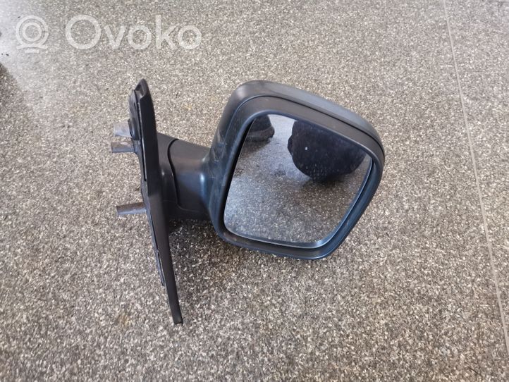 Volkswagen Transporter - Caravelle T5 Coupe wind mirror (mechanical) 7H1857502GD