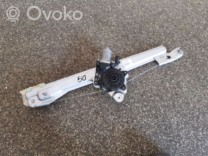 Buick Encore II Elektryczny podnośnik szyby drzwi tylnych 42702336