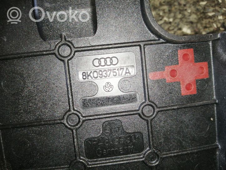 Audi A4 S4 B8 8K Faisceau câbles positif 8K0937517A