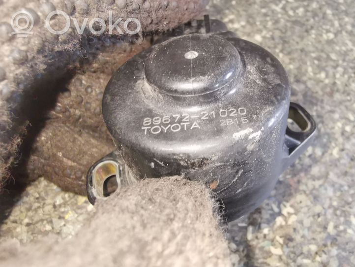 Toyota Avensis T250 Sklendės valdymo varikliukas 8967221020