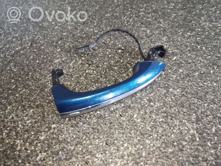 Buick Encore II Rear door exterior handle 