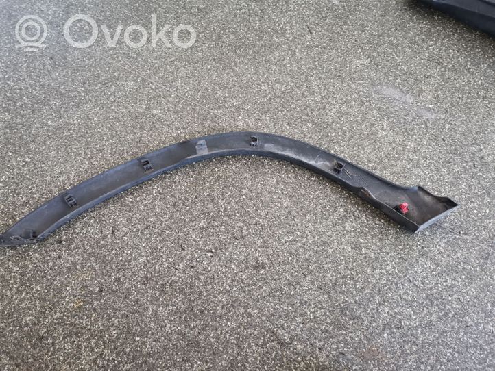 Honda CR-V Listwa / Nakładka na błotnik przedni 74115S9A010050