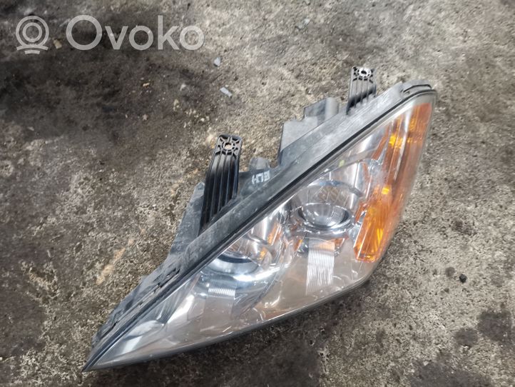 SsangYong Kyron Headlight/headlamp 