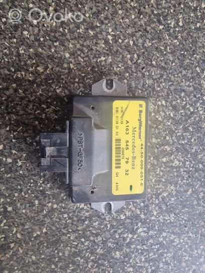 Mercedes-Benz ML W163 Module confort 1635457932