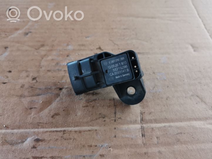 Fiat 500 Air pressure sensor 0261230268