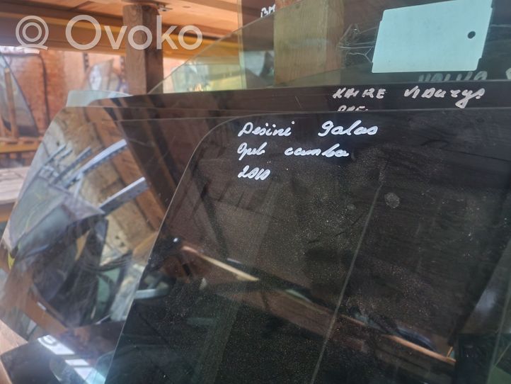 Opel Combo C Takaoven ikkunalasi 
