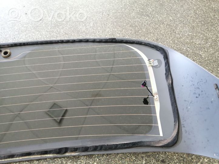 Buick Encore I Rear windscreen/windshield window 