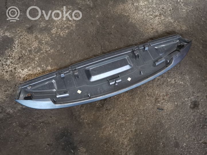 Citroen C4 Grand Picasso Spojler klapy tylnej / bagażnika 9653915977