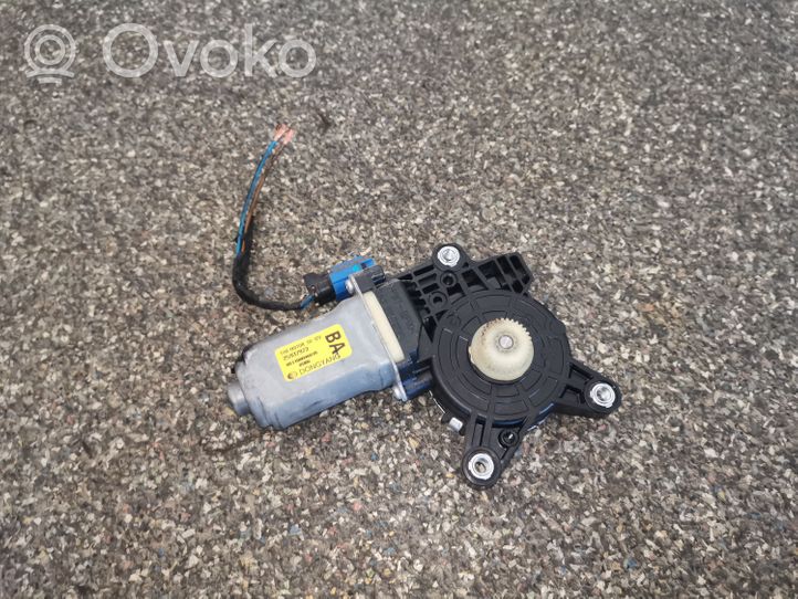 Chevrolet Captiva Moteur de lève-vitre de porte avant 25937973