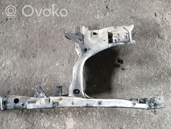 Volkswagen Multivan T5 Radiator support slam panel 