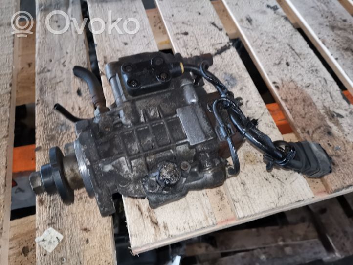 Volkswagen Caddy Fuel injection high pressure pump 0460404977