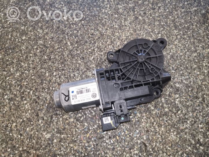 Volkswagen Transporter - Caravelle T5 Front door window regulator motor 6Q2959801E