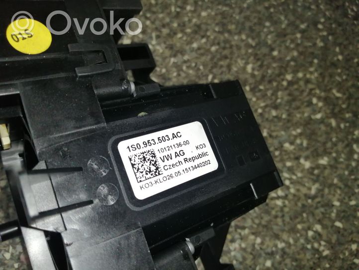 Volkswagen Up Pyyhkimen/suuntavilkun vipukytkin 1S0953503AC