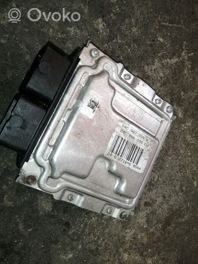 Volkswagen Up Calculateur moteur ECU 04C907309N