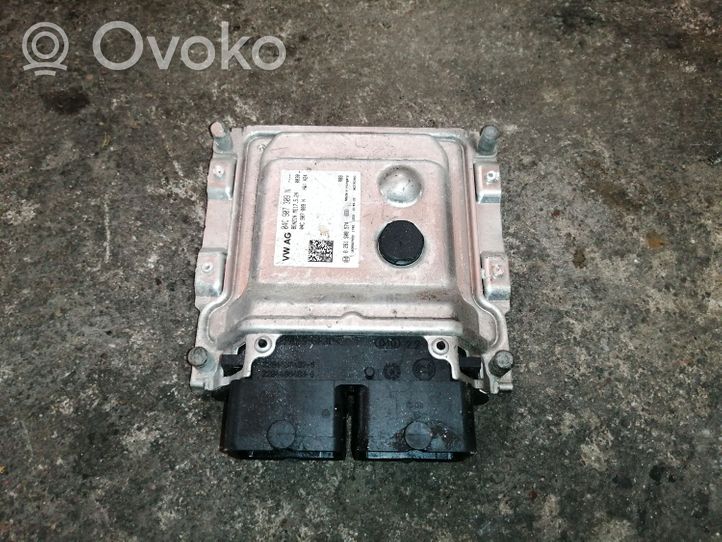 Volkswagen Up Calculateur moteur ECU 04C907309N