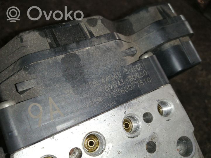 Lexus GS 300 350 430 450H ABS Blokas 4454030100