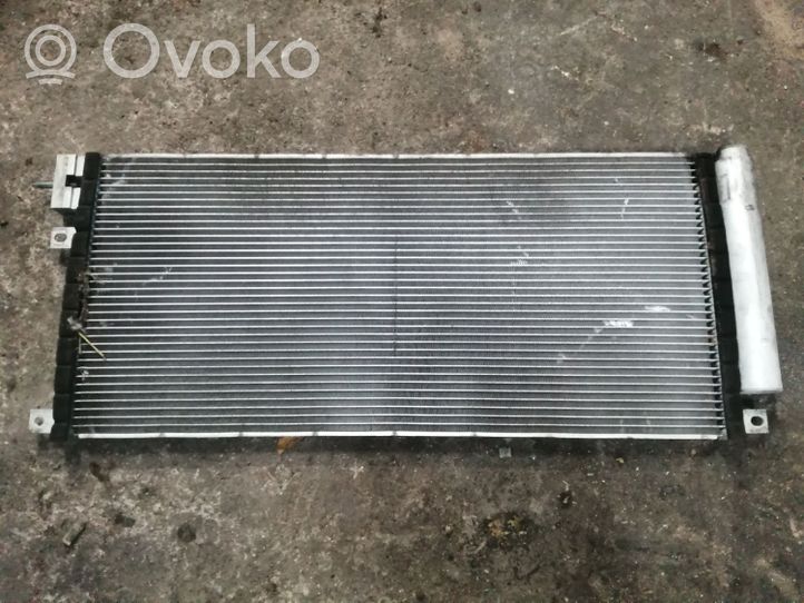 Opel Mokka X Radiateur condenseur de climatisation 